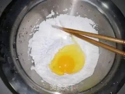 Make Fried mushrooms step 8