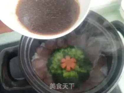 Make Weenie rice step 6