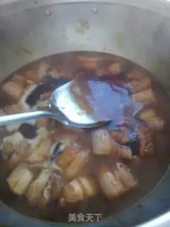 Make Red meat step 4