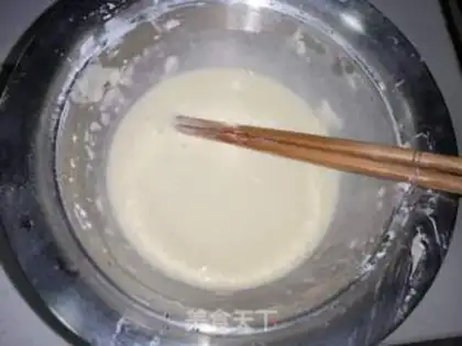 Make Fried mushrooms step 9