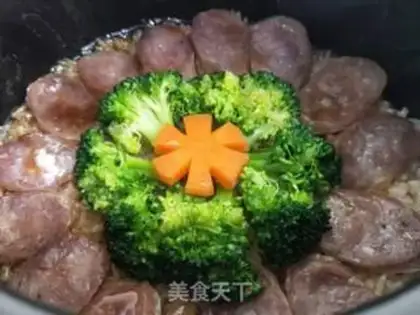 Make Weenie rice step 7