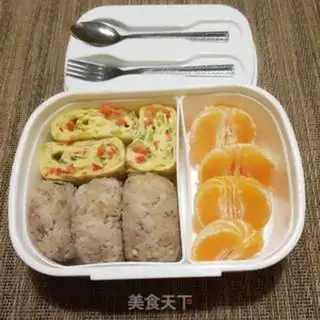Make Lunch lunch box step 10