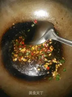 Make A cucumber sprouts fan step 9