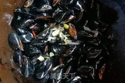 Make Hot sea rainbow step 4