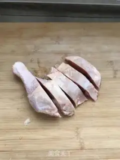 Make Tofu chicken step 0