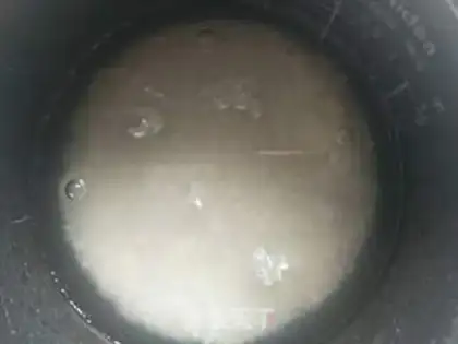 Make Potato rice step 0