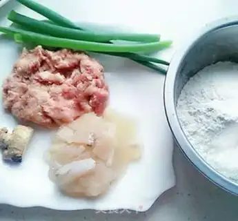 Make Soup buns step 0