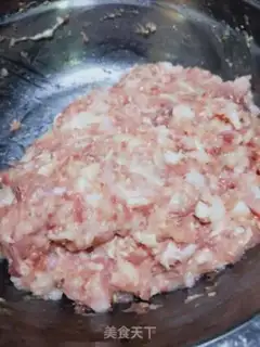 Make Pork meat step 1