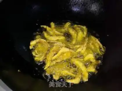 Make Fried mushrooms step 14