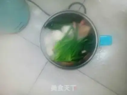 Make Cooking little pills step 2
