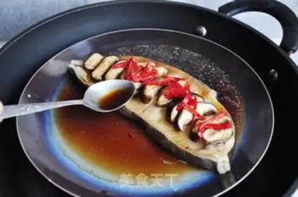 Make The mushroom steamer step 7