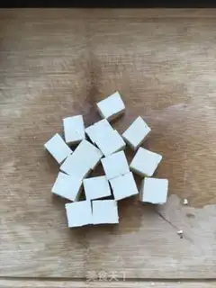 Make Tofu chicken step 3