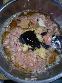 Make Beef radish bun step 5
