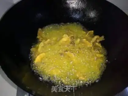 Make Fried mushrooms step 16