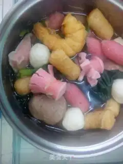 Make Cooking little pills step 4