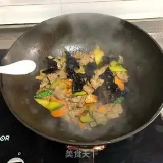 Make Fried liver step 7