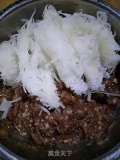 Make Beef radish bun step 6