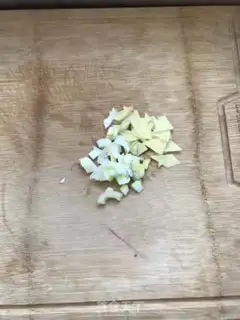 Make Tofu chicken step 5
