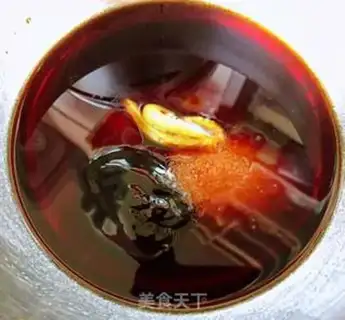 Make Water mixed with pelicans step 3