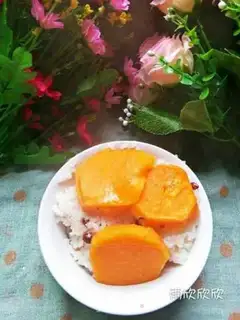 Make Potato rice step 5