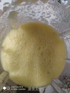 Make Orange apple juice step 3