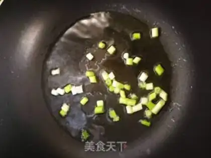Make Tofu onions step 5
