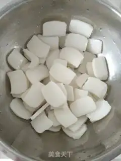 Make Seafood mushroom pastry soup step 3