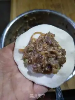 Make Beef radish bun step 10