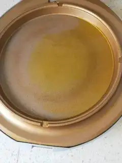 Make Souffle tarcakes step 8