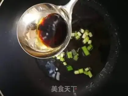 Make Tofu onions step 6