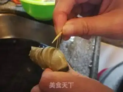 Make Lemon shrimp step 1