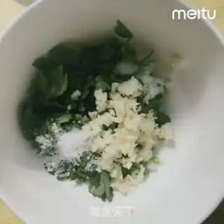 Make Mullion cucumbers guacamole step 5