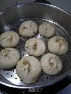 Make Beef radish bun step 12