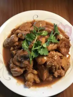 Make Tofu chicken step 9