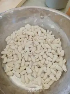 Make Cat ear noodles step 4