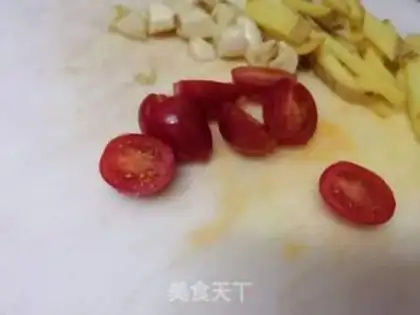 Make Spicy chicken step 1