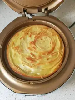 Make Souffle tarcakes step 11