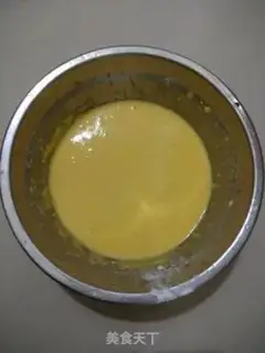 Make Japanese strawberry cake step 1