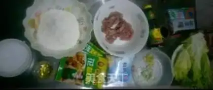 Make Snack step 0