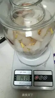 Make Sugar carrots step 3