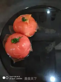 Make Tomato fried eggs step 0