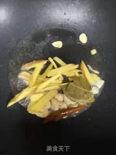 Make Spicy chicken step 3