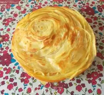 Make Souffle tarcakes step 13
