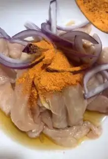 Make Orléans pizza step 4