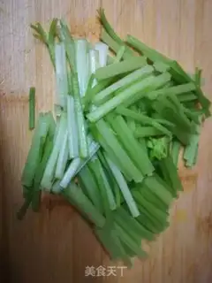 Make Celery step 1