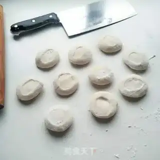 Make Soup buns step 7