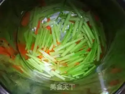 Make Celery step 2