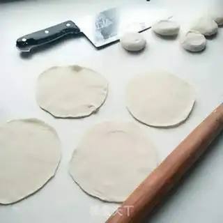 Make Soup buns step 8