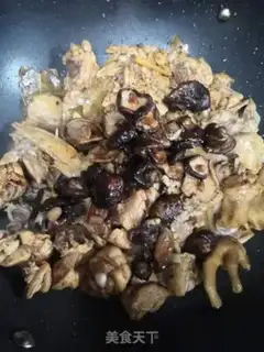 Make Spicy chicken step 6