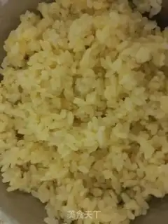 Make Gold fried rice step 2